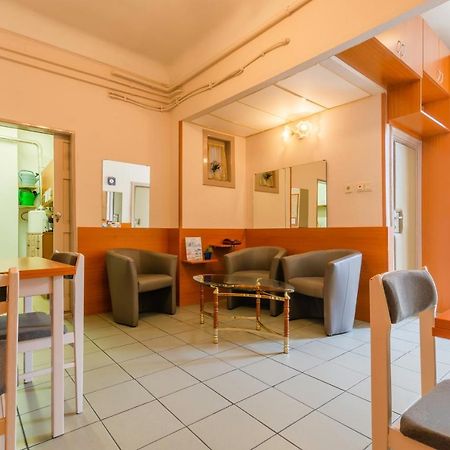 Eitans Guesthouse Budapest Kültér fotó