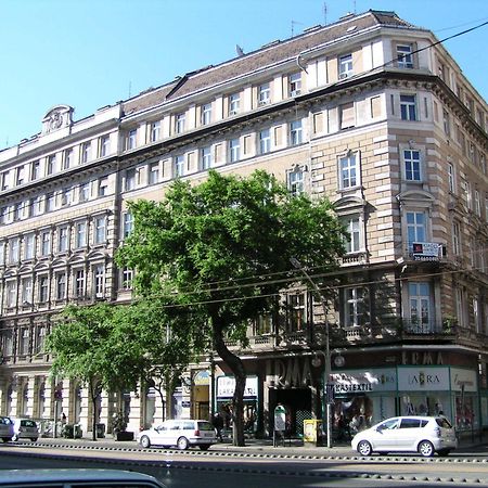 Eitans Guesthouse Budapest Kültér fotó