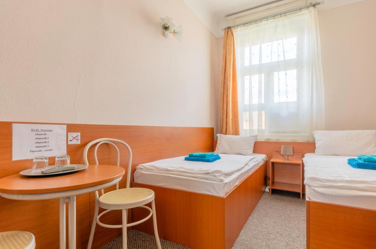 Eitans Guesthouse Budapest Kültér fotó