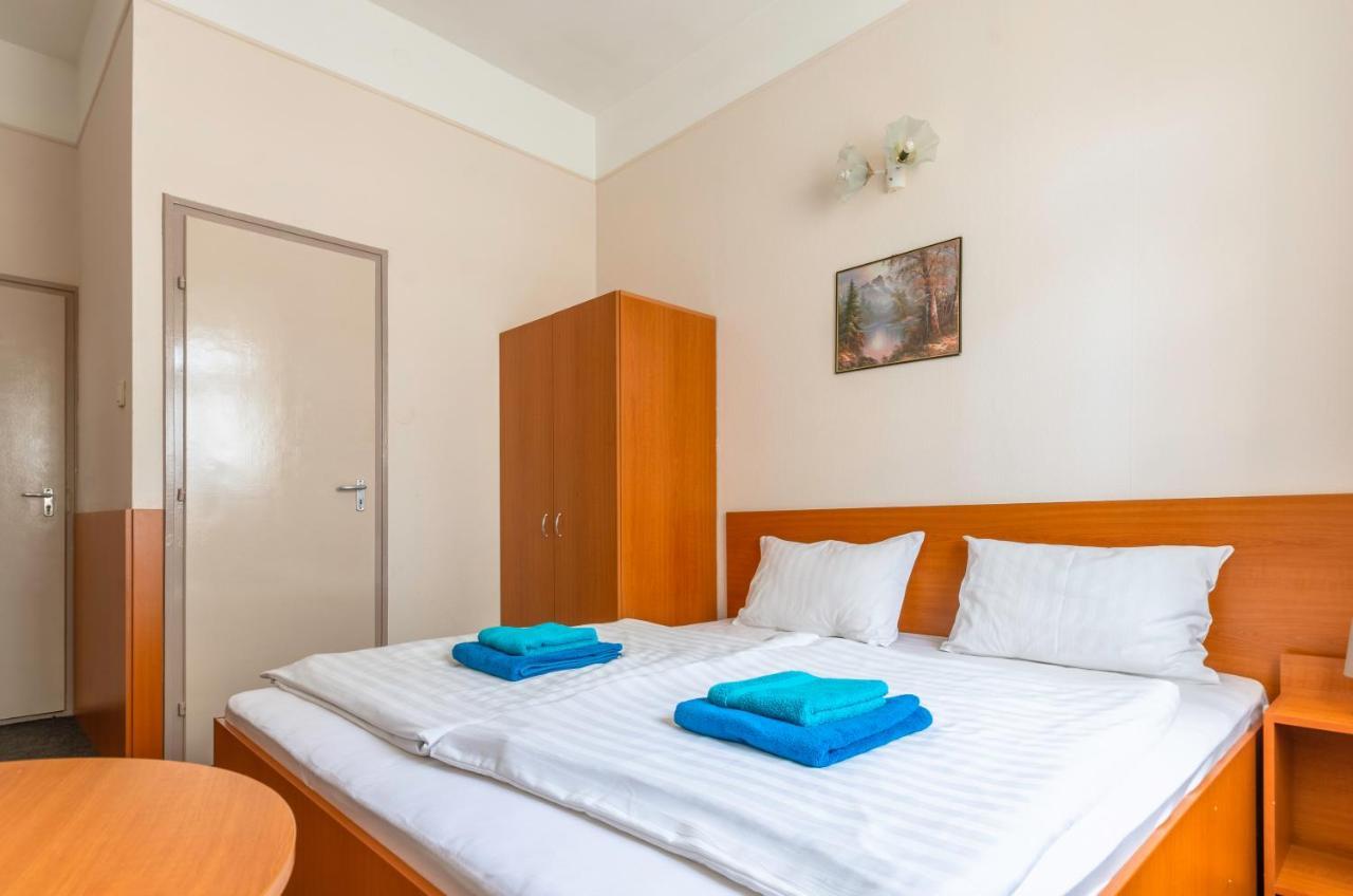 Eitans Guesthouse Budapest Kültér fotó