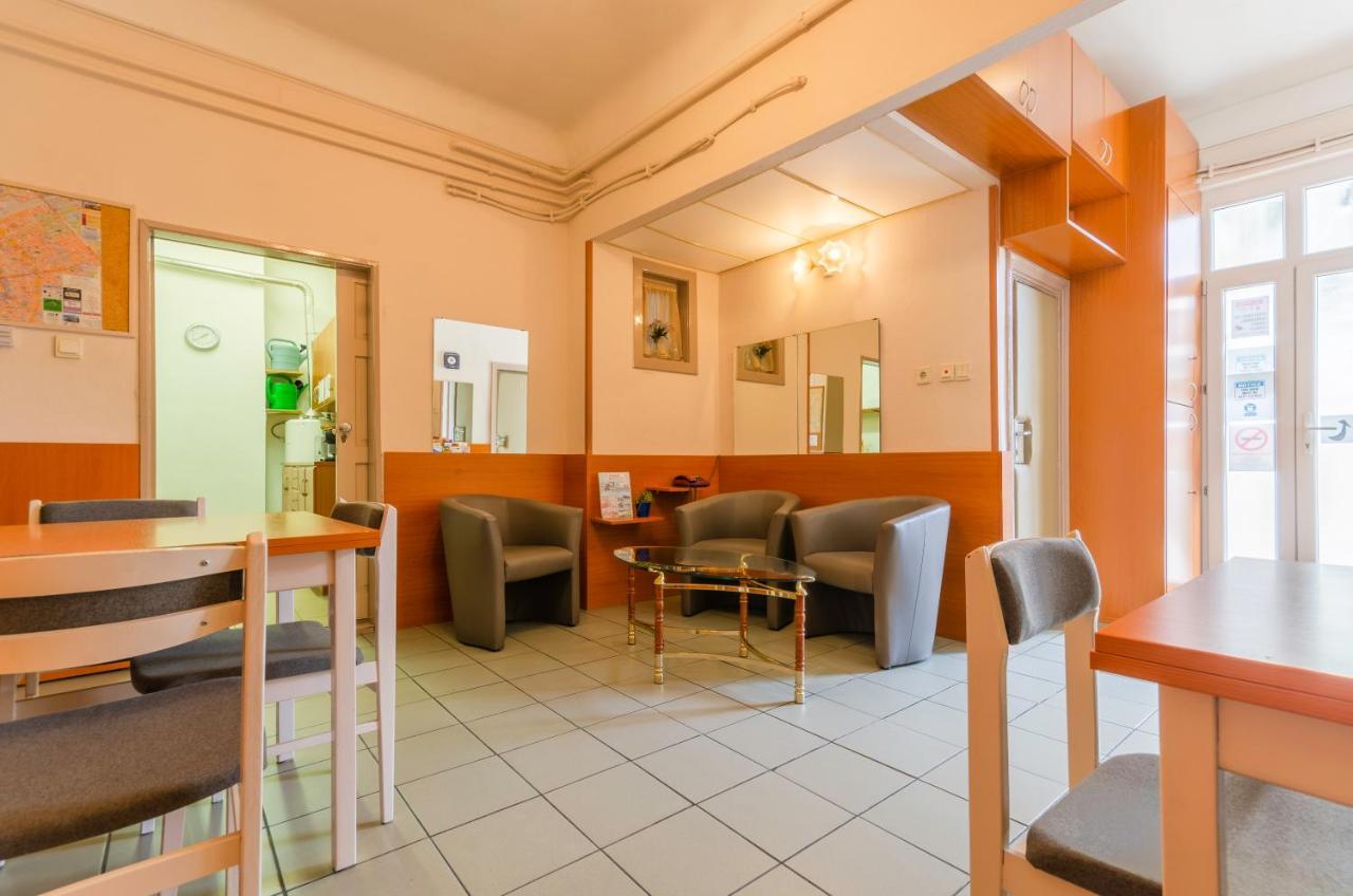 Eitans Guesthouse Budapest Kültér fotó