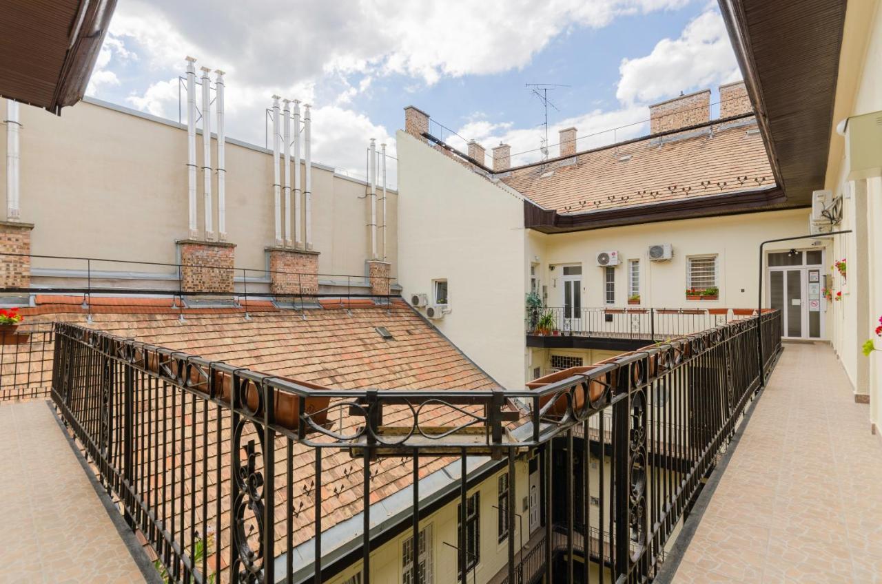 Eitans Guesthouse Budapest Kültér fotó