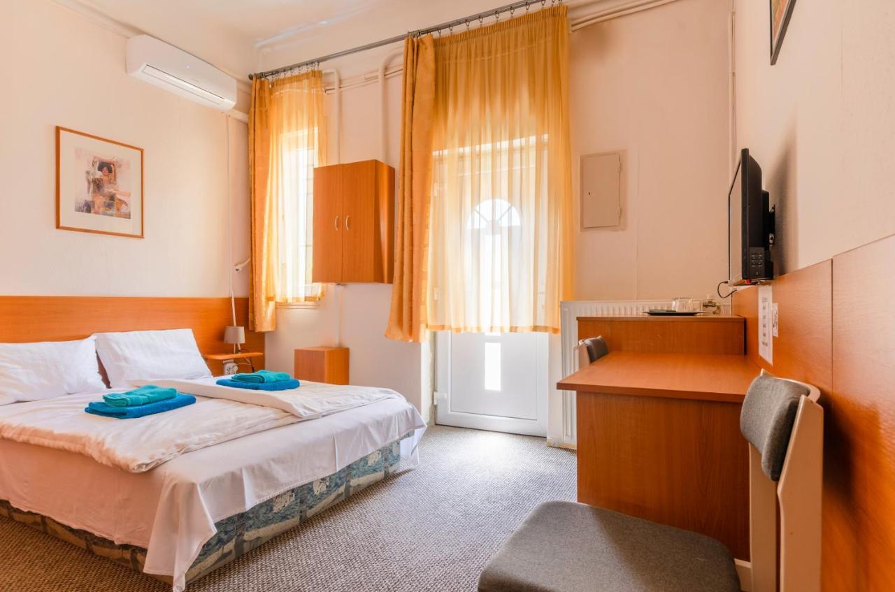 Eitans Guesthouse Budapest Kültér fotó