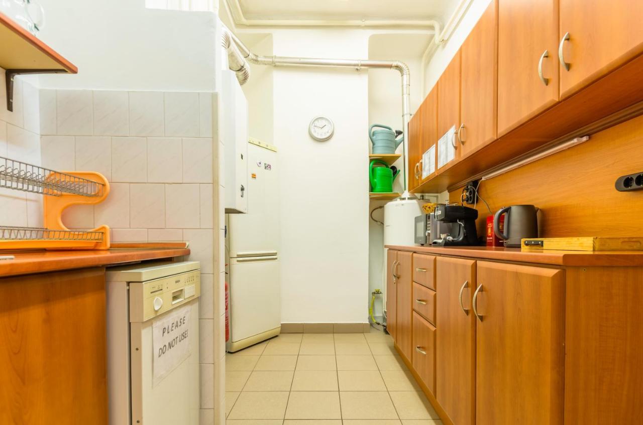 Eitans Guesthouse Budapest Kültér fotó
