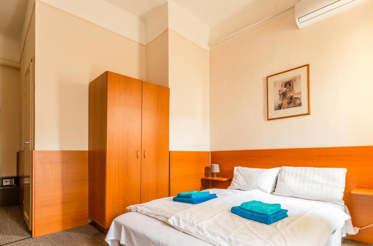 Eitans Guesthouse Budapest Kültér fotó