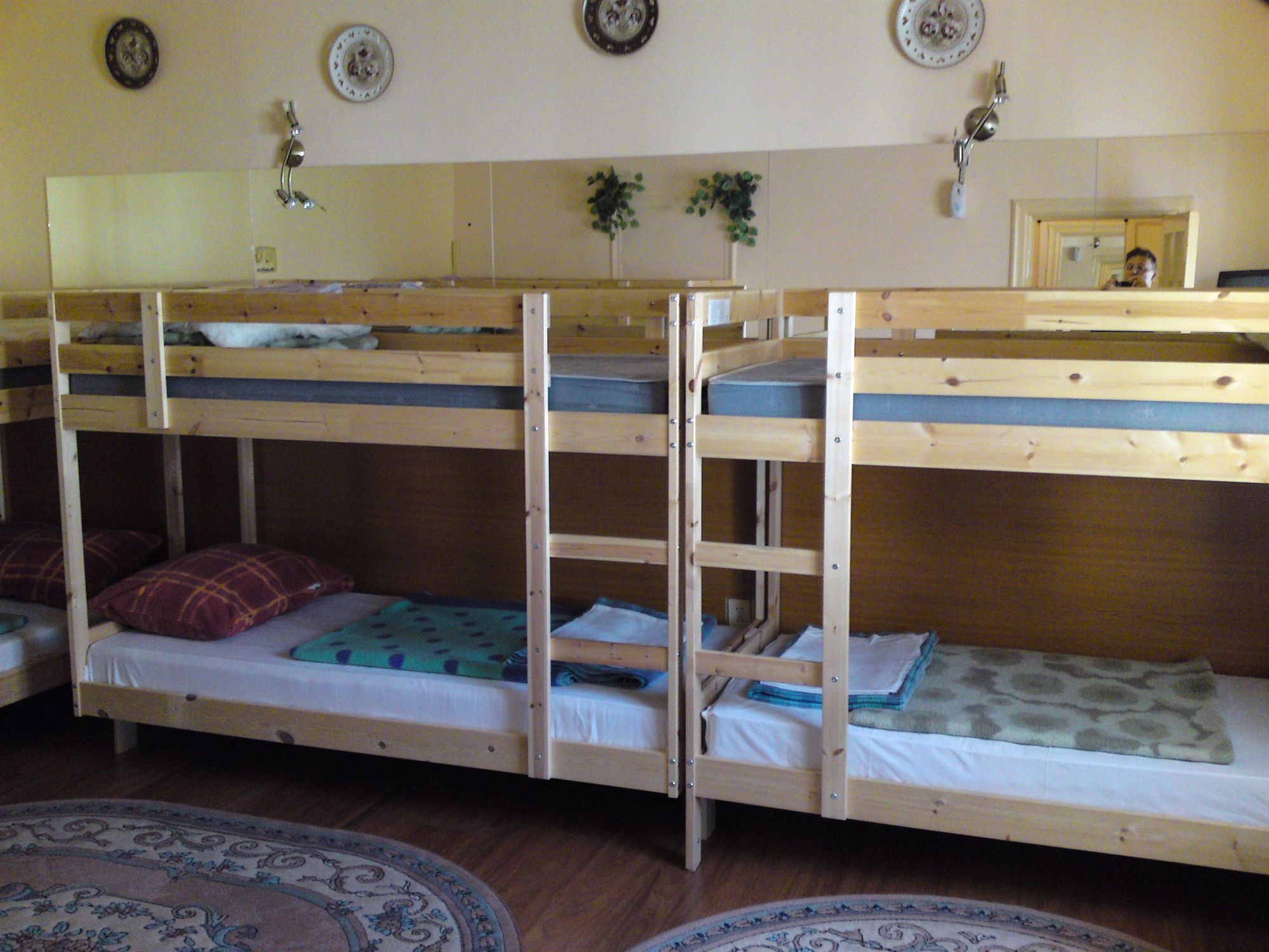Eitans Guesthouse Budapest Kültér fotó